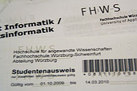 Studentenausweis